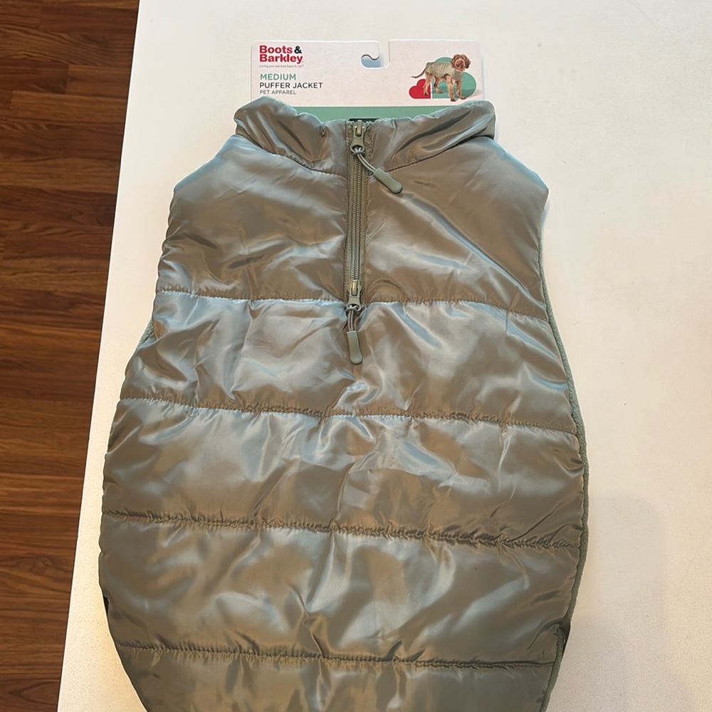 Boots & Barkley Puffer Jacket